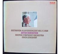 Van Cliburn , The Philadelphia Orchestra / Eugene Ormandy - Ludwig van Beethoven - Piano Concerto No. 3 [Vinyl LP]