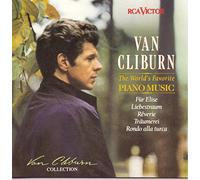 Van Cliburn - World's Favourite Piano [IMPORT]