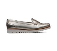 Van Dal Eloise | Wide Fit Women's Leather Loafers with Underfoot Cushioning