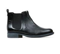 Van Dal Ford X Extra Wide Fitting Womens Leather Ankle Boots (4 UK, Black Leather, numeric_4)