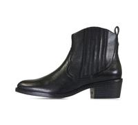 Van Dal Jessie Western Cowboy Boots |Women's Leather Ankle Boots