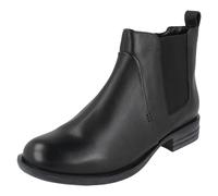 Van Dal Ladies Van Dal Ankle Boots Ford X - Black - UK 4