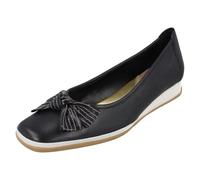 Van Dal Ladies Van-Dal Small Wedge Heeled Shoe Barbados II - Midnight Combi - UK 5