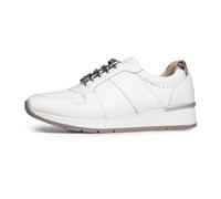 Van Dal Reydon Wide Fitting Lightweight Womens Leather Trainers - Comfortable E Fit Trainer for Extra Room and Ultimate Comfort
