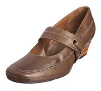 Van Dal Women's Braga Olive Closed Toe 1365820 8 UK