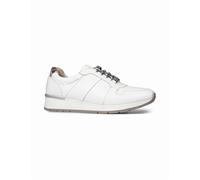 Van Dal Reydon Wide Fitting Lightweight Womens Leather Trainers - Comfortable E Fit Trainer for Extra Room and Ultimate Comfort