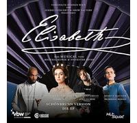 Van Dam, Annemieke - Elisabeth - Schoenbrunn Version - die Ep