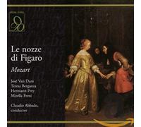 Van Dam/Berganza/Abbado - Le Nozze Di Figaro