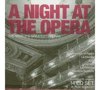 Van Dam/Freni/Scotto/Carreras etc - A Night At The Opera