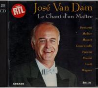 Van Dam - Le Chant D'un Maitre