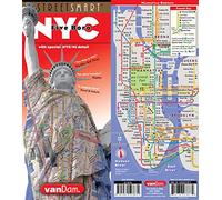 Van Dam Streetsmart New York City 5 Boro Map: Five Boro Edition