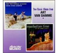 Van Damme, Art - Once Over/Manhattan Time