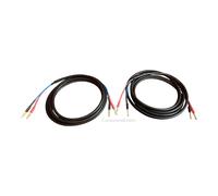 Van Damme Black Series Speaker Cable 2x 2.5mm Terminated Pair