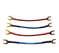 Van Damme Speaker Cable Blue Series 2x 6mm 1m Unterminated