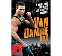 Van Damme Box-3 Filme (DVD) [Import]