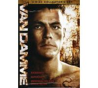 Van Damme Collector's Set [DVD] [1989] [Region 1] [US Import] [NTSC]