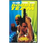 Van Damme - Double Team [DVD] [1997] [Region 1] [US Import] [NTSC]