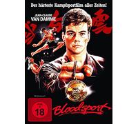 Bloodsport - Eine wahre Geschichte (DVD) van Damme Jean-Claude Gibb Donald Ayres