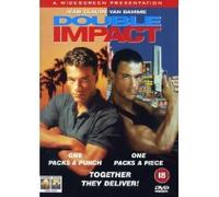 Van Damme Jean-Claude - Double Impact [DVD] [1992]