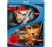 Until Death/The Defender - Uncut (Blu-ray) Film