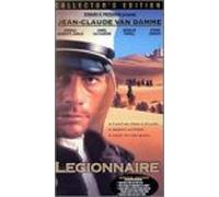 Van Damme - Legionnaire [VHS] [Import]