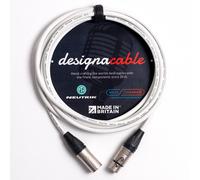 Van Damme Mic Cable. Neutrik XLR XLR Cables. Balanced Microphone Patch Lead