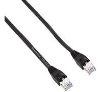 Van Damme Shielded Cat5e RJ45 Network Lead Flexible Cable Ethernet Dante Data (1.5 m)
