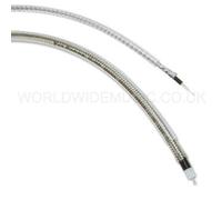 Van Damme Silver Series Session Grade Instrument Cable Low Cap 55 (by the metre)
