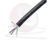 Van Damme Smart Control DMX 2 pair (4 core) cable. 100m