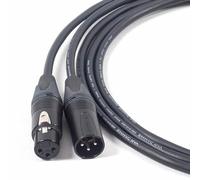 Van Damme Smart Control DMX & AES 110hm 3 Pin XLR Lead