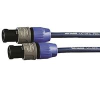 Van Damme SPEAKON LEAD, 2X1.5MM, 15M, BLUE | AUDIO/VIDEO CABLE ASSEMBLIES, 1 X QTY - 102-664-363
