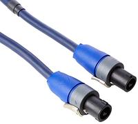 Van Damme Studio Grade 2x4mm Speakon to Speakon Passive Speaker Lead (1m)