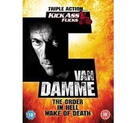 Van Damme Triple [DVD] [2007]