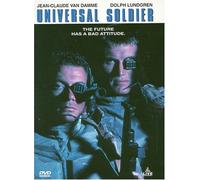 Van Damme - Universal Soldier [DVD] [1992] [Region 1] [US Import] [NTSC]