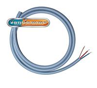 Van Damme XKE Microphone Cable. 4m. Grey