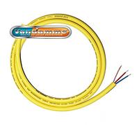 Van Damme XKE Microphone Cable. 4m. Yellow