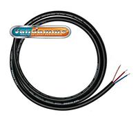 Van Damme XKE Microphone Cable. 50m. Black