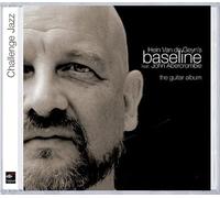 Van De Geyn, Hein - Baseline: The Guitar Album (With John Abercrombie)