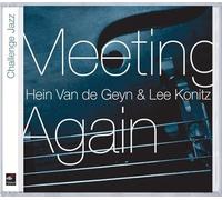 Van De Geyn, Hein - Meeting Again