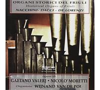 Van De Pol(Org) - Historical Organs of Friuli