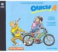 VAN DE VELDE ANDRE D. / AUDARD Y. / BLAISE J.-P. - OBJECTIF 4ÈME - CD SEUL