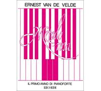 Van De Velde - Metodo Rosa Per Piano
