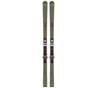 Van Deer - Alpine ski pack - 18 Pro + Spx 12 GW 2025 in Wood - Size 164 cm - Khaki Khaki
