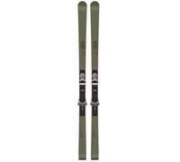 Van Deer - Alpine ski pack - 28 Pro 2025 + Spx 15 2025 in Wood - Size 189 cm - Khaki Khaki 189 cm
