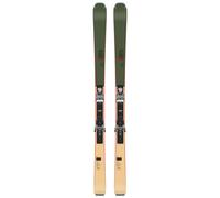 Van Deer - Downhill ski pack - H-Power 78 + Spx 12 GW 2025 in Wood - Size 183 cm - Khaki Khaki 183 cm