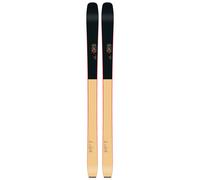Van Deer - Freeride skis - Freeride 98 2025 in Wood - Size 180 cm - Beige Beige 180 cm