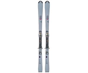 Van Deer - Pack competition skis - SL World Cup + Comp 16 2026 in Wood - Size 165 cm - Grey Grey 165 cm