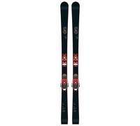 Van Deer - Pack of competition skis - GS-JR Race Skis + Spx 11 GW 2025 in Wood - Size 159 cm - Black Black