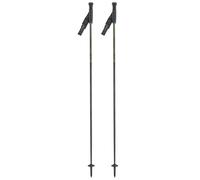 Van Deer - Ski poles - Piste Carbon 115 Khaki/Black - Size 125 cm Khaki 125 cm