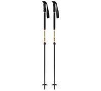 Van Deer - Ski touring poles - Free Carbon in Aluminium - Beige Beige one size